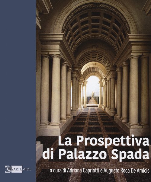 La prospettiva di Palazzo Spada