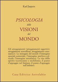 Psicologia delle visioni del mondo