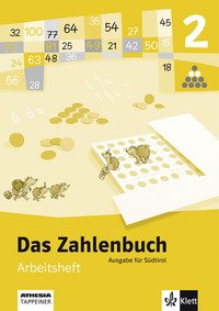 Zahlenbuch. Arbeitsheft.  (das)