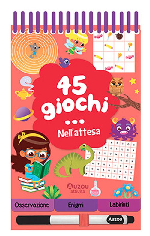 45 giochi... nell'attesa