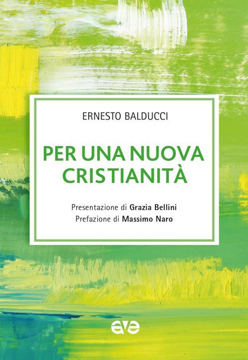 Per una nuova cristianità