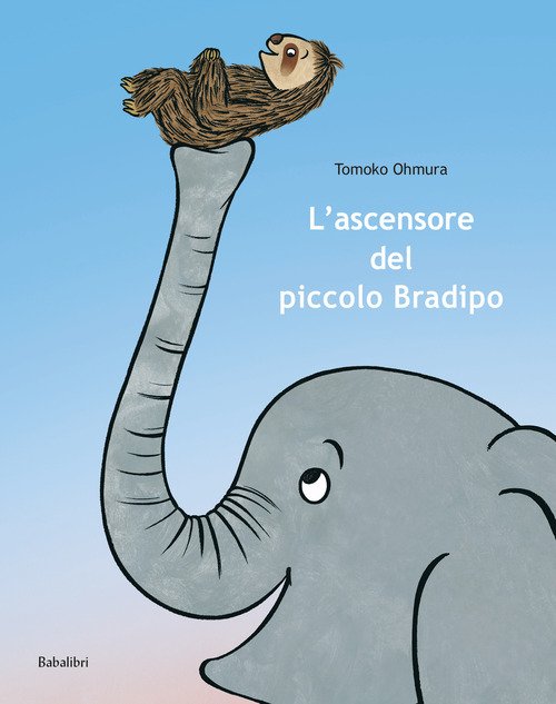L'ascensore del piccolo Bradipo