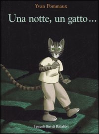 Una notte, un gatto