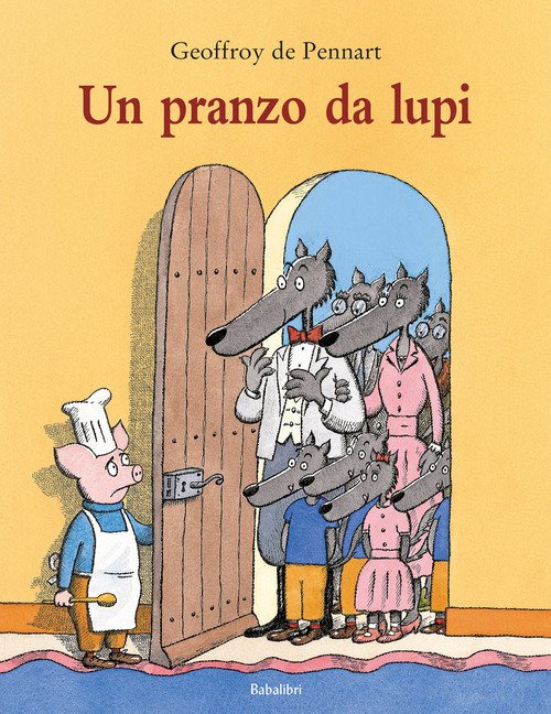 Un pranzo da lupi