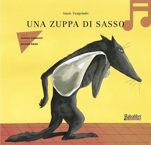 Una zuppa di sasso