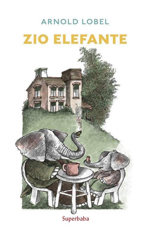 Zio elefante. Prime letture