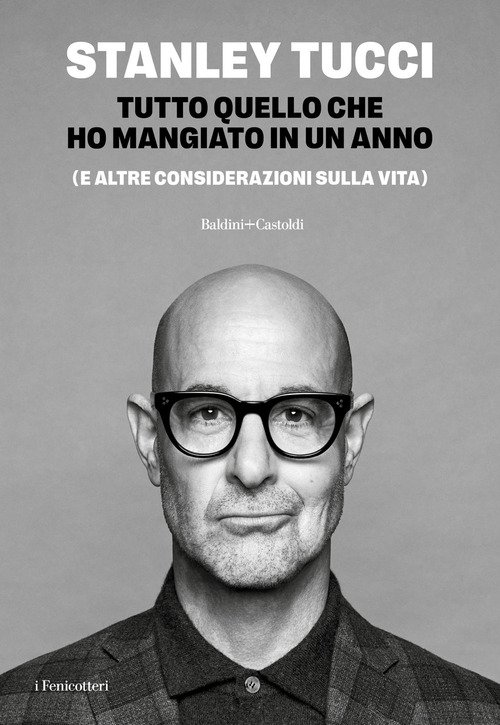 Tutto quello che ho mangiato in un anno (e altre considerazioni sulla vita)