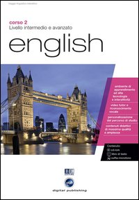 Inglese Corso 2. CD Audio. CD-ROM
