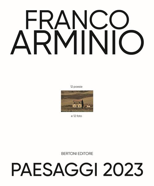Paesaggi. Calendario poetico 2023