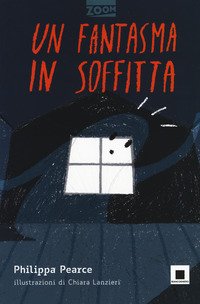 Un fantasma in soffitta. Ediz. ad alta leggibilità
