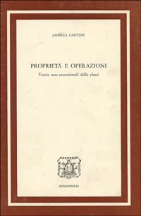 Proprietà e operazioni