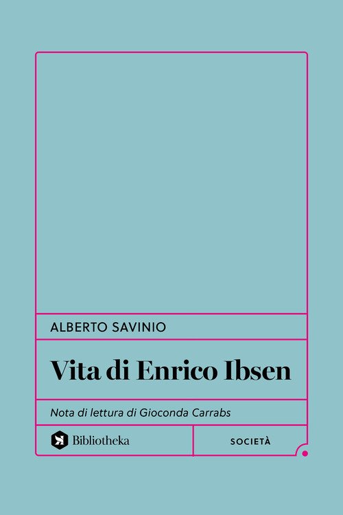 Vita di Enrico Ibsen