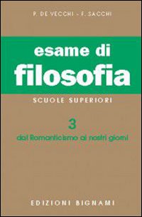 Esamedi Filosofia Scuole Superiori