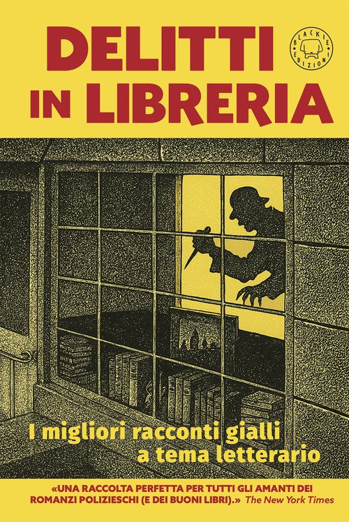 Delitti in libreria. I migliori racconti gialli a tema letterario