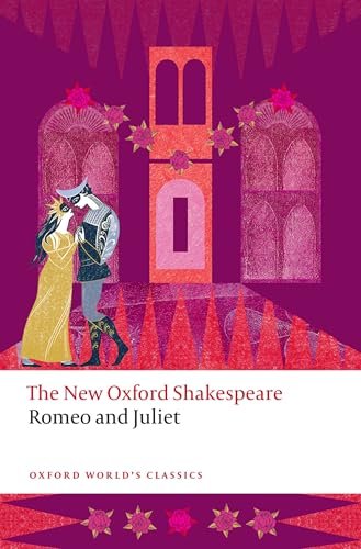 Romeo And Juliet Oxford World's Classics