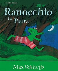 Ranocchio ha paura