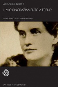 Il mio ringraziamento a Freud­Tre lettere a un fanciullo