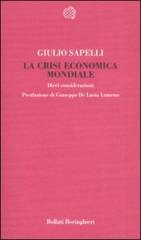 La crisi economica mondiale