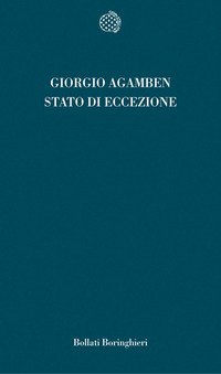 Lo stato di eccezione