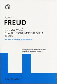 L'uomo Mosè e la religione monoteistica