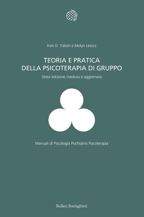 Teoria e pratica della psicoterapia di gruppo