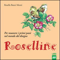 Roselline Per Muovere I Primi Passi Nel Disegno