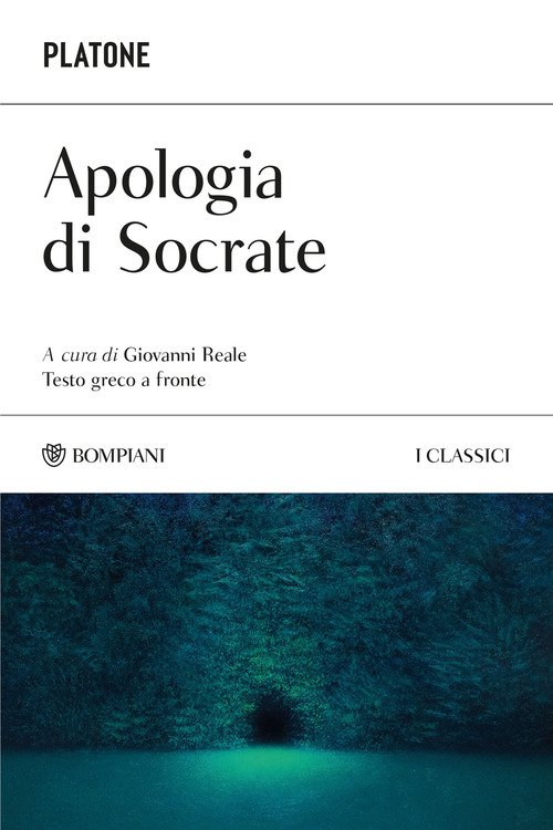 Apologia di Socrate. Testo greco a fronte