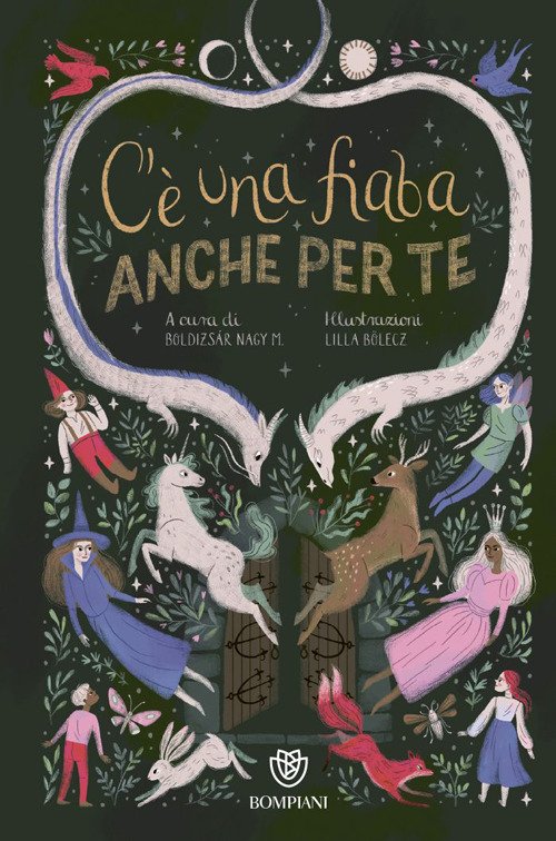 C'è una fiaba anche per te