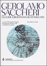 Euclide liberato da ogni macchia