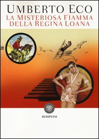 La misteriosa fiamma della regina Loana