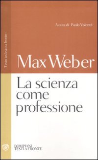 La scienza come professione