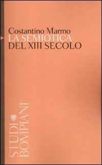 La semiotica del XIII secolo