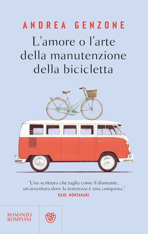 L'amore o l'arte della manutenzione della bicicletta