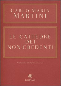 Le cattedre dei non credenti