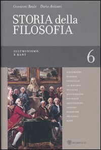 Storia della filosofia dalle origini a oggi