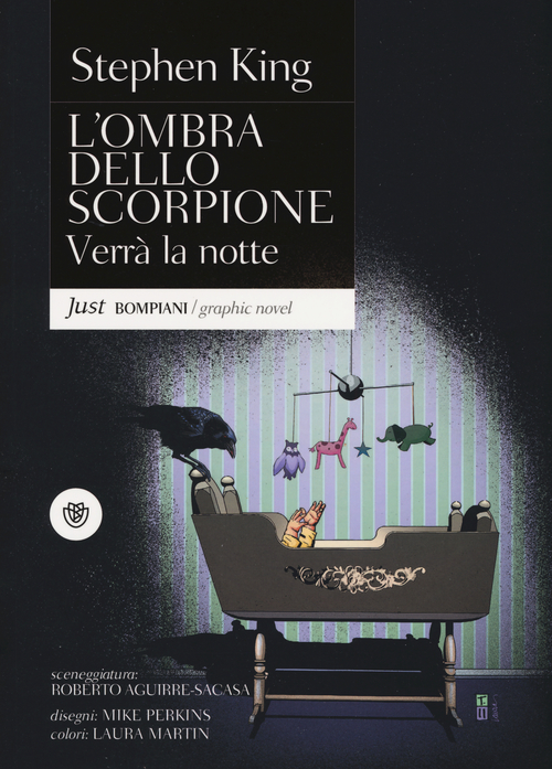 Verrà la notte. L'ombra dello scorpione