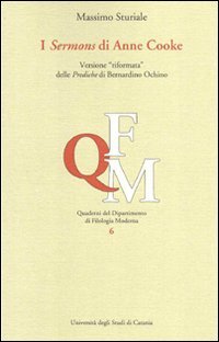 I Sermons di Anne Cooke