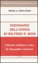 Dizionario dell'opera di Wilfred R