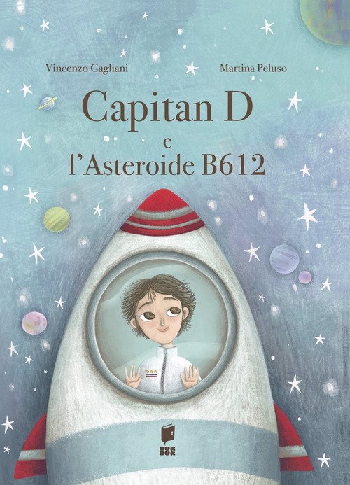 Capitan D e l'asteroide B612