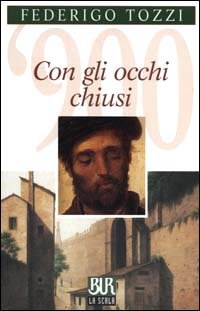 Con gli occhi chiusi