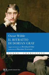 Custodia per libro Il Ritratto di Dorian Gray - Libreria L'Accademia