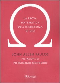 La prova matematica dell'inesistenza di Dio