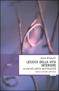 Lessico della vita interiore