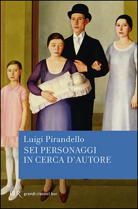 Sei personaggi in cerca d'autore