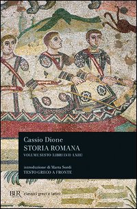 Storia romana. Testo greco a fronte