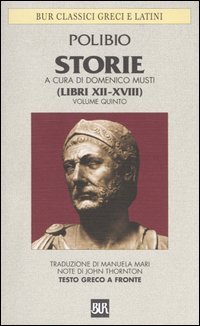 Storie. Testo greco a fronte