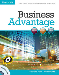 Business Advantage Sb Intermediate