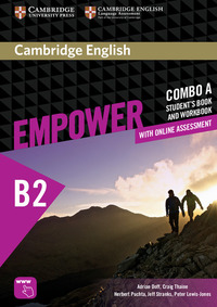 Empower B2 Upper Intermediate