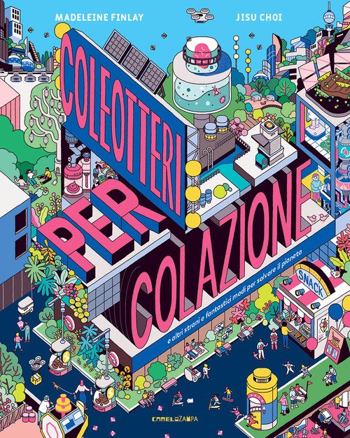 Coleotteri per colazione