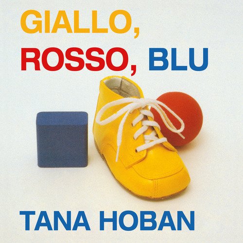 Giallo, rosso, blu